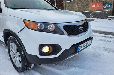 Позашляховик / Кросовер Kia Sorento 2009 в Хмельницькому