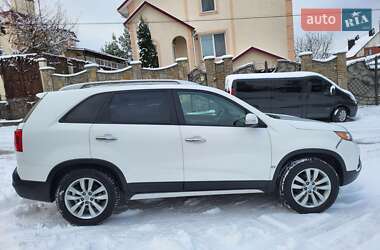 Позашляховик / Кросовер Kia Sorento 2009 в Хмельницькому