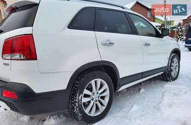 Позашляховик / Кросовер Kia Sorento 2009 в Хмельницькому