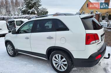 Позашляховик / Кросовер Kia Sorento 2009 в Хмельницькому