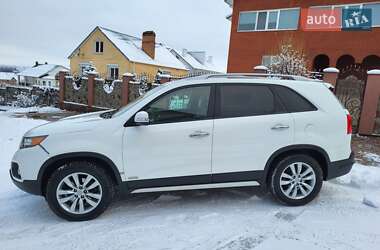 Позашляховик / Кросовер Kia Sorento 2009 в Хмельницькому