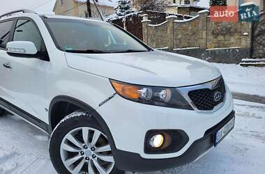 Позашляховик / Кросовер Kia Sorento 2009 в Хмельницькому