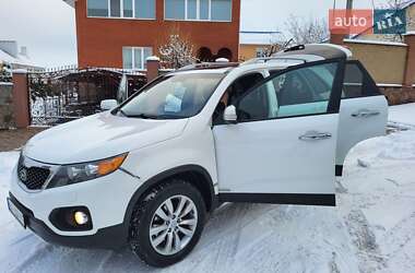 Позашляховик / Кросовер Kia Sorento 2009 в Хмельницькому