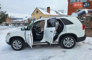 Позашляховик / Кросовер Kia Sorento 2009 в Хмельницькому