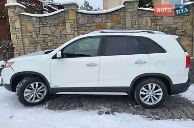 Позашляховик / Кросовер Kia Sorento 2009 в Хмельницькому