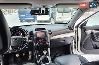 Позашляховик / Кросовер Kia Sorento 2009 в Хмельницькому