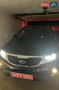 Внедорожник / Кроссовер Kia Sorento 2011 в Черновцах