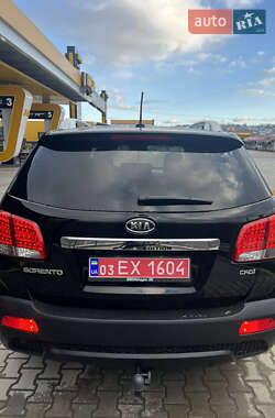 Внедорожник / Кроссовер Kia Sorento 2011 в Черновцах