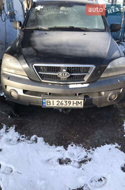 Позашляховик / Кросовер Kia Sorento 2005 в Межовій