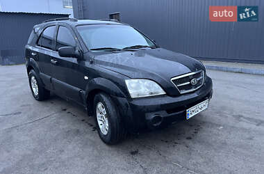 Позашляховик / Кросовер Kia Sorento 2002 в Житомирі