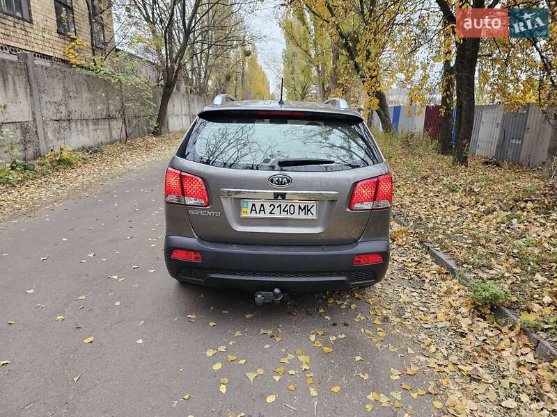 Позашляховик / Кросовер Kia Sorento 2012 в Києві