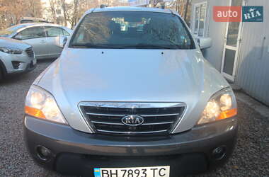 Внедорожник / Кроссовер Kia Sorento 2008 в Одессе