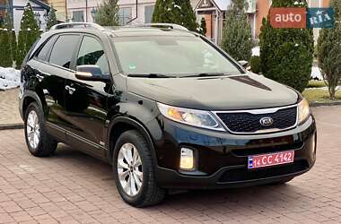 Позашляховик / Кросовер Kia Sorento 2013 в Стрию