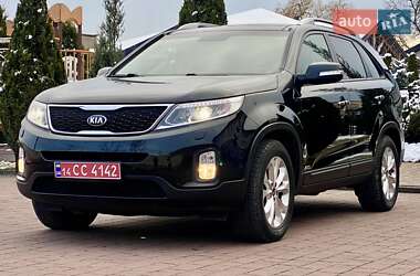 Позашляховик / Кросовер Kia Sorento 2013 в Стрию