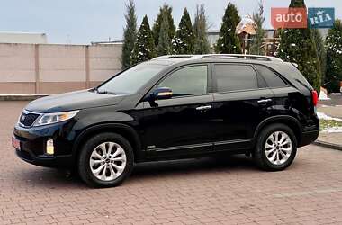 Позашляховик / Кросовер Kia Sorento 2013 в Стрию