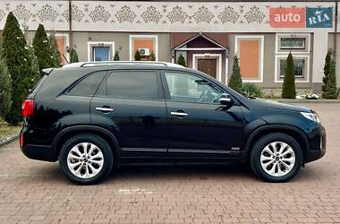 Позашляховик / Кросовер Kia Sorento 2013 в Стрию