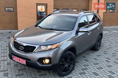 Позашляховик / Кросовер Kia Sorento 2011 в Рівному