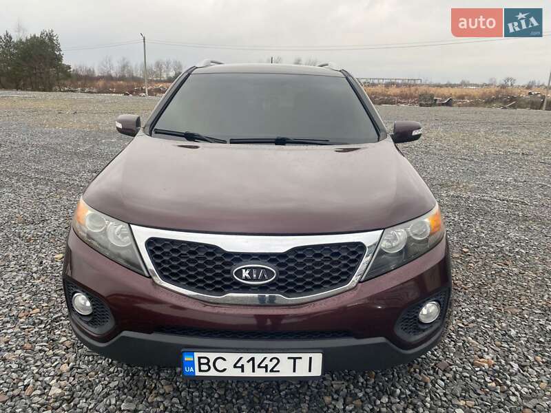 Внедорожник / Кроссовер Kia Sorento 2010 в Жовкве фото 5 Внедорожник / Кроссовер Kia Sorento 2010 в Жовкве