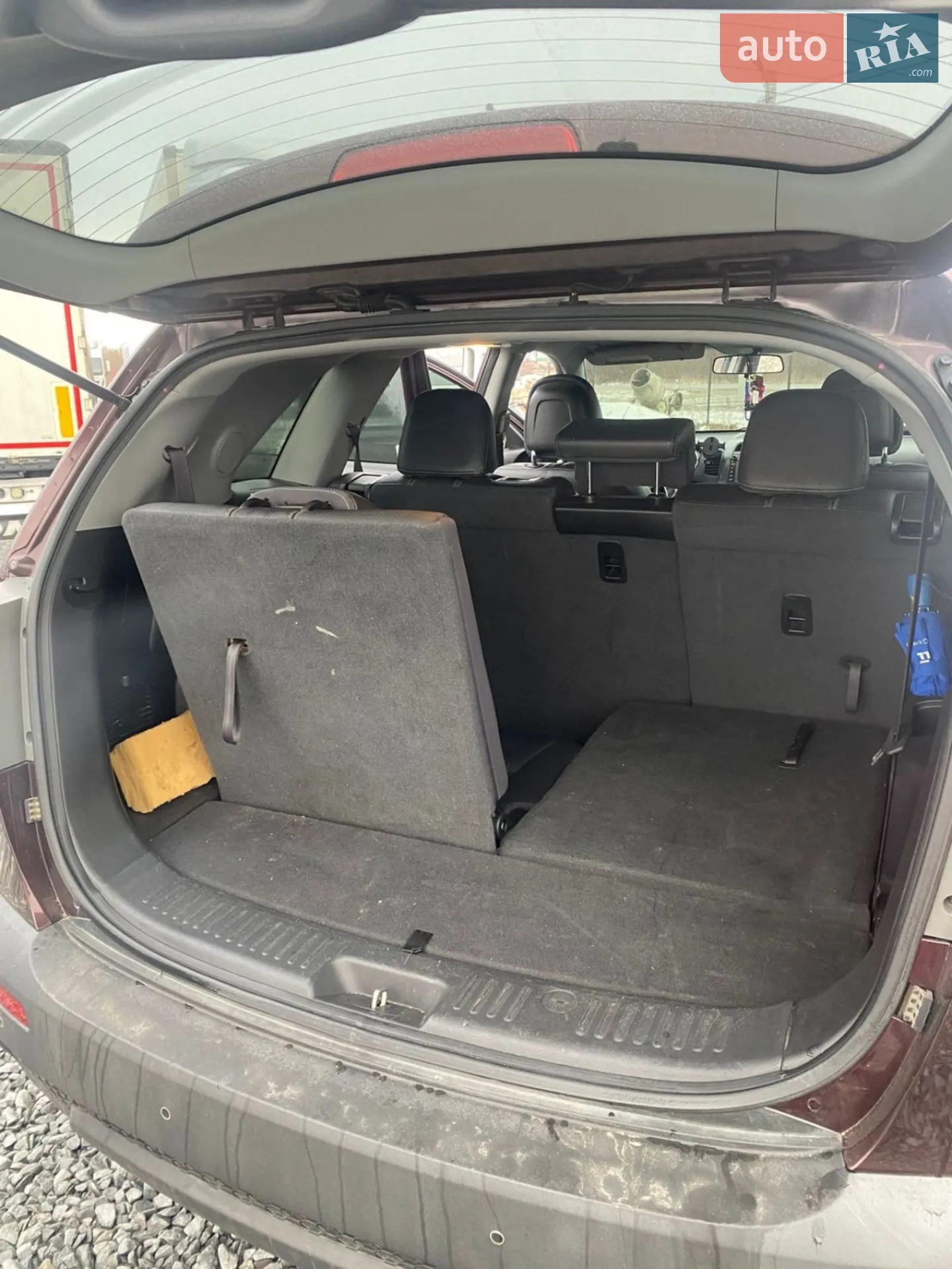 2010 Kia Sorento - мініатюра 3
