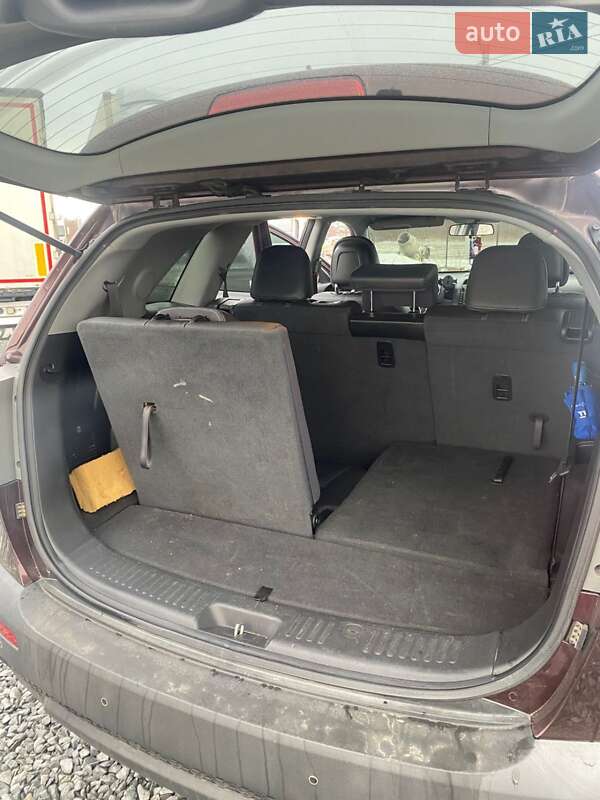 Внедорожник / Кроссовер Kia Sorento 2010 в Жовкве фото 3 Внедорожник / Кроссовер Kia Sorento 2010 в Жовкве
