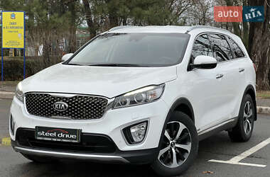 Позашляховик / Кросовер Kia Sorento 2015 в Миколаєві