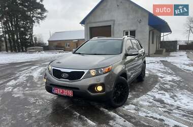 Позашляховик / Кросовер Kia Sorento 2011 в Радивиліві