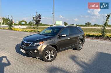Внедорожник / Кроссовер Kia Sorento 2011 в 