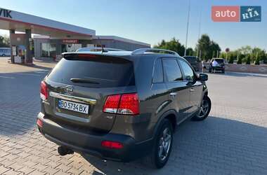 Внедорожник / Кроссовер Kia Sorento 2011 в 
