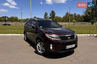 Позашляховик / Кросовер Kia Sorento 2014 в Києві