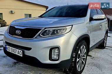 Позашляховик / Кросовер Kia Sorento 2013 в Дніпрі