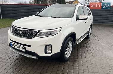 Позашляховик / Кросовер Kia Sorento 2014 в Ковелі