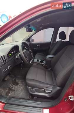 Позашляховик / Кросовер Kia Sorento 2009 в Луцьку