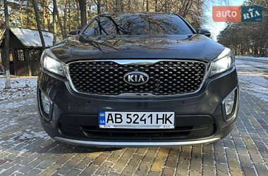 Позашляховик / Кросовер Kia Sorento 2014 в Бершаді