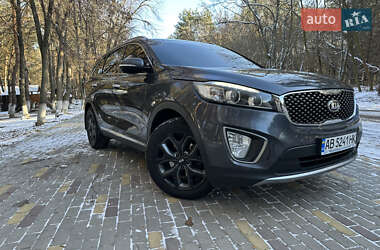 Позашляховик / Кросовер Kia Sorento 2014 в Бершаді