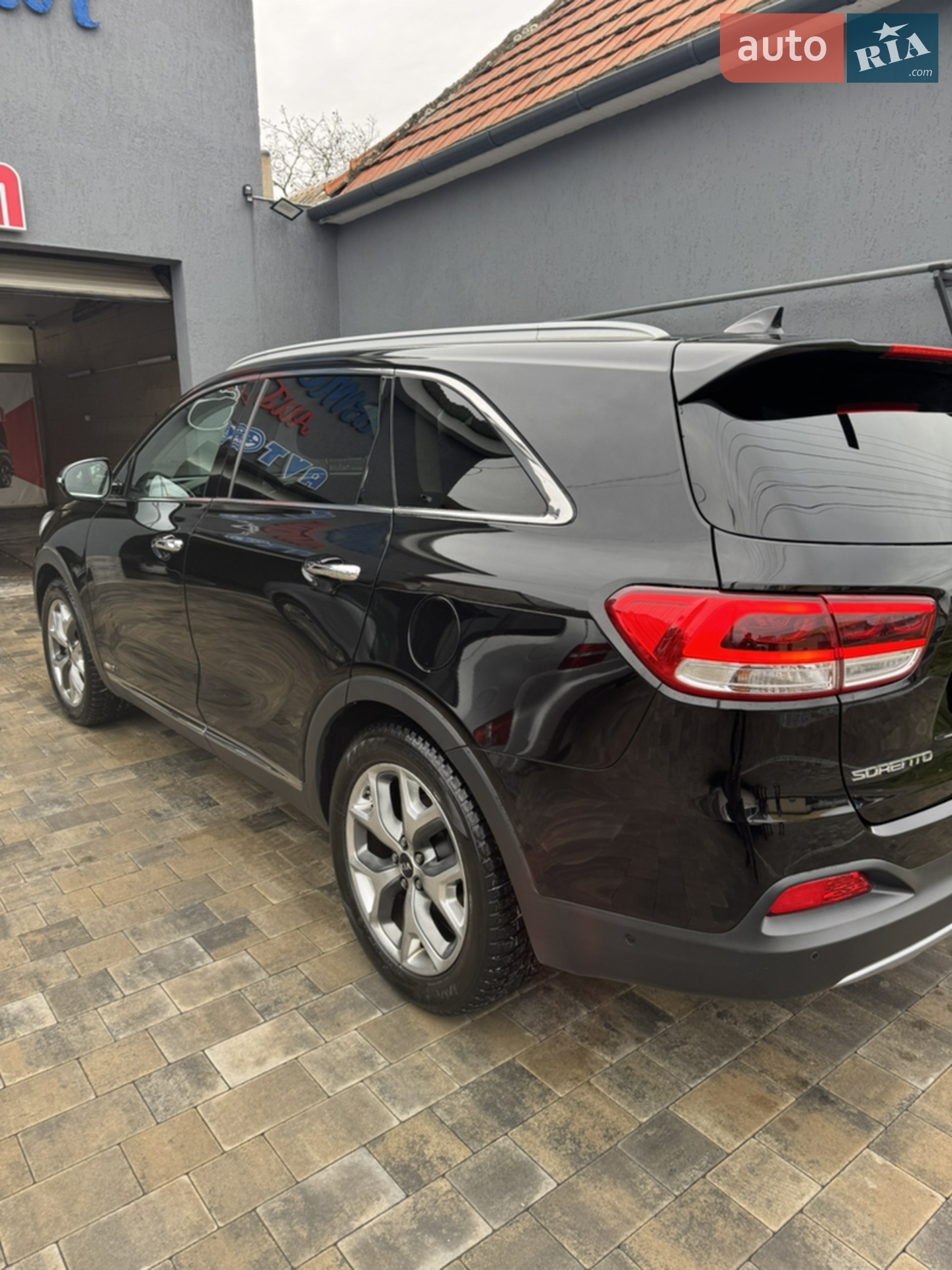 2015 Kia Sorento - мініатюра 11