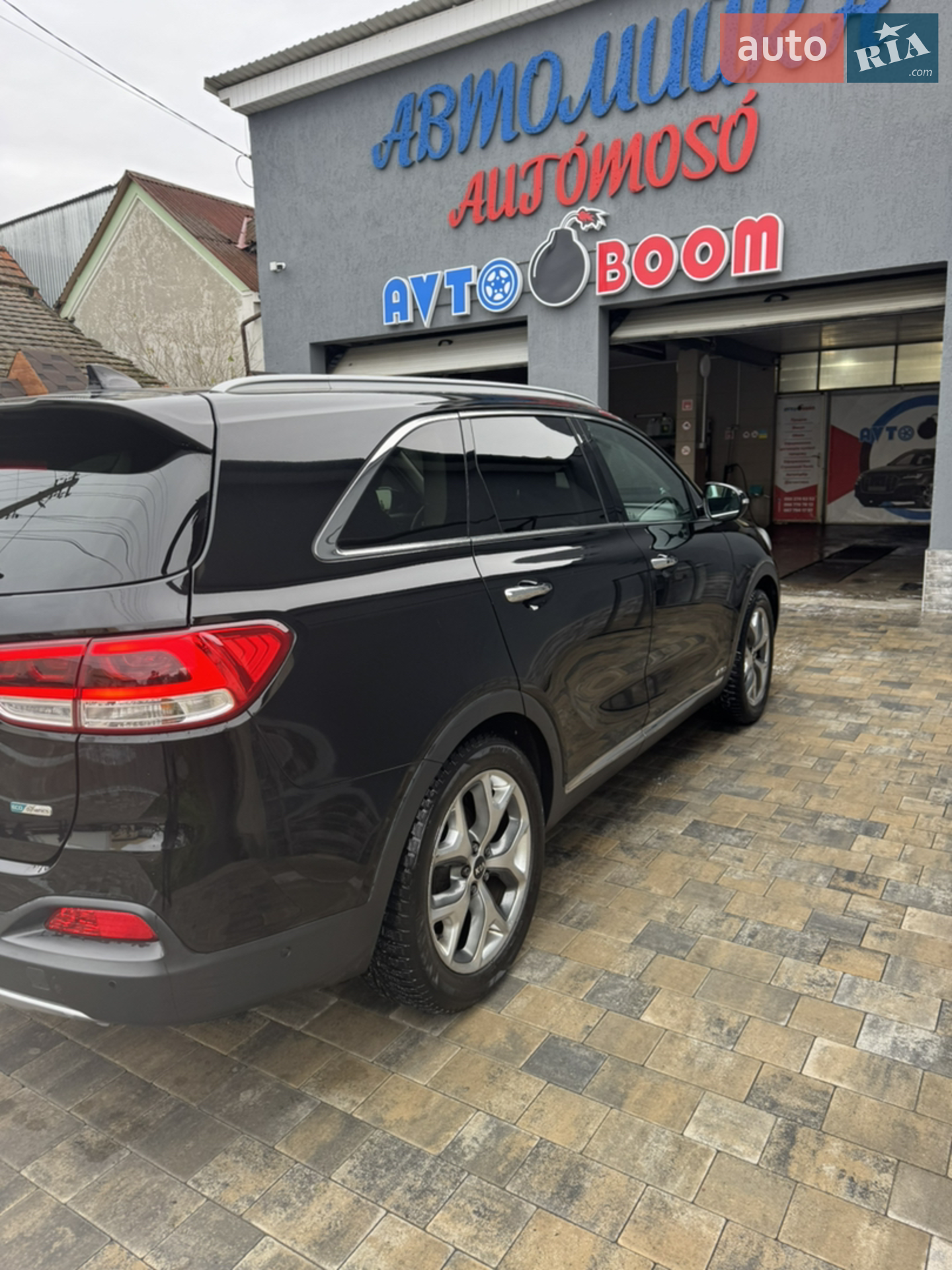 2015 Kia Sorento - мініатюра 14