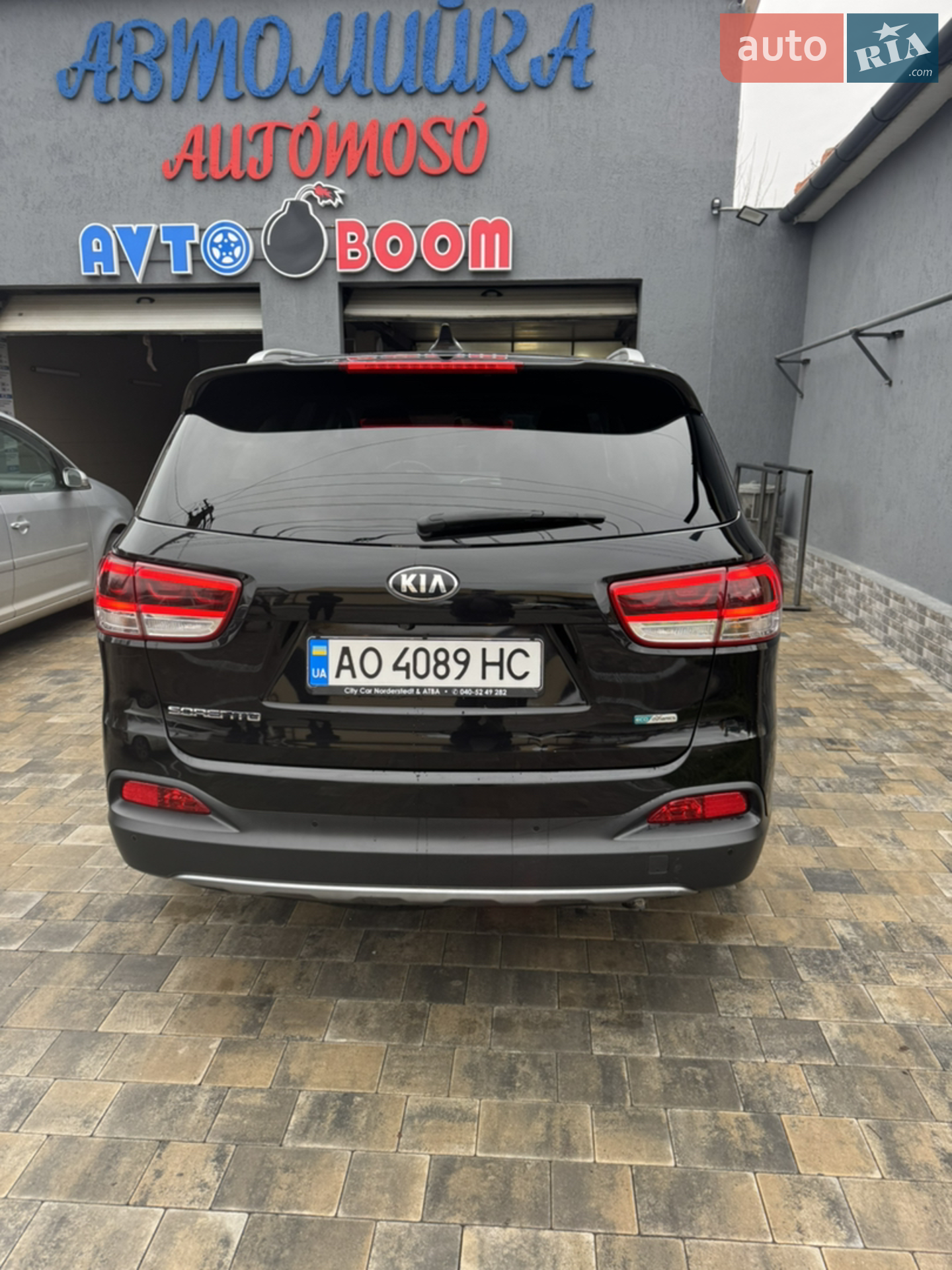 2015 Kia Sorento - мініатюра 2