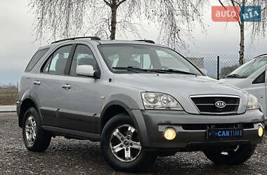 Позашляховик / Кросовер Kia Sorento 2005 в Хусті