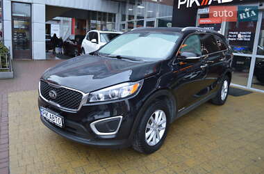 Позашляховик / Кросовер Kia Sorento 2017 в Львові