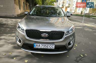 Внедорожник / Кроссовер Kia Sorento 2016 в Киеве