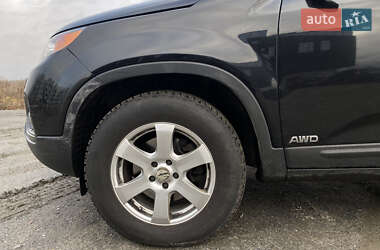 Внедорожник / Кроссовер Kia Sorento 2011 в 