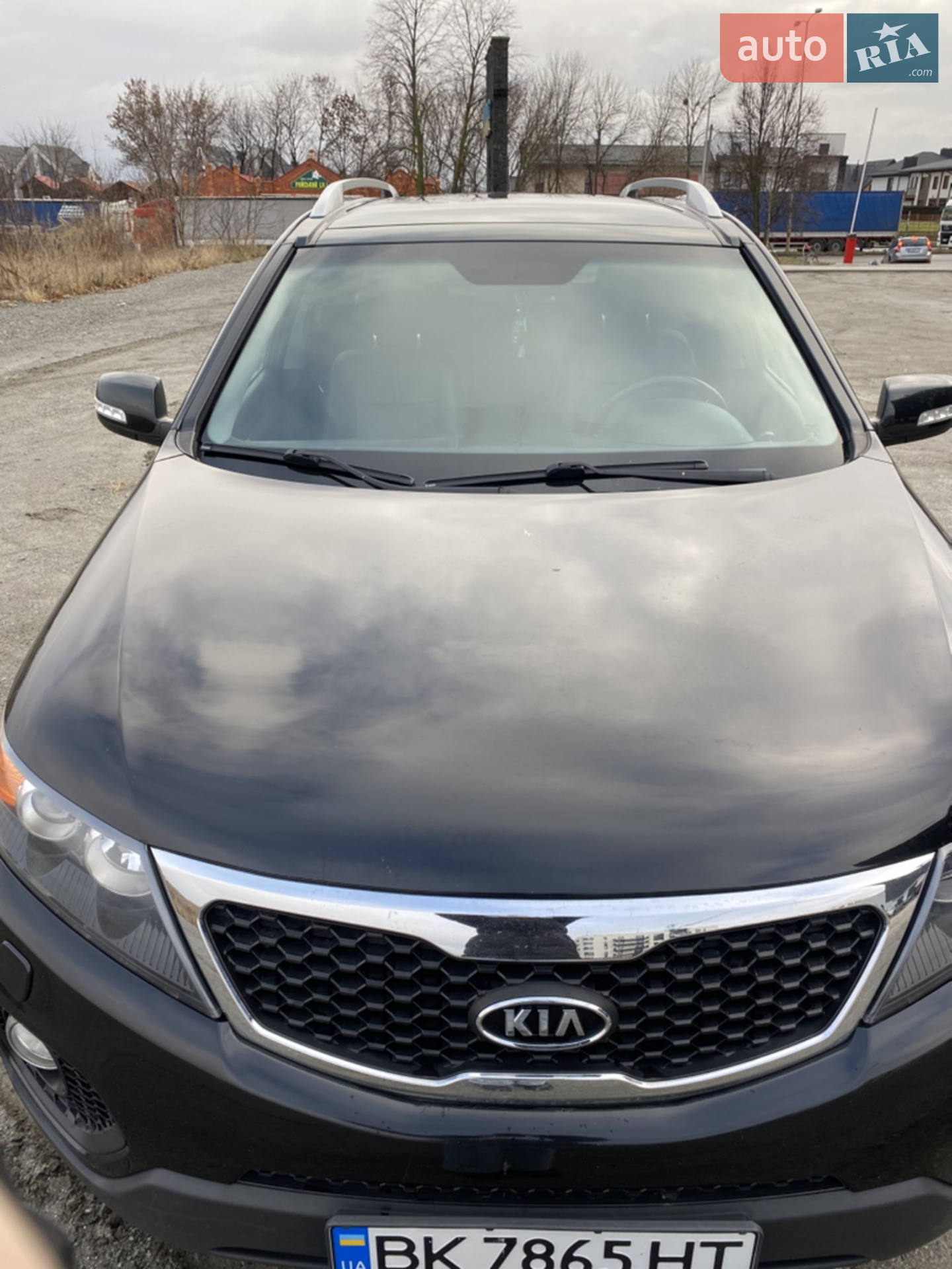 2011 Kia Sorento - мініатюра 7
