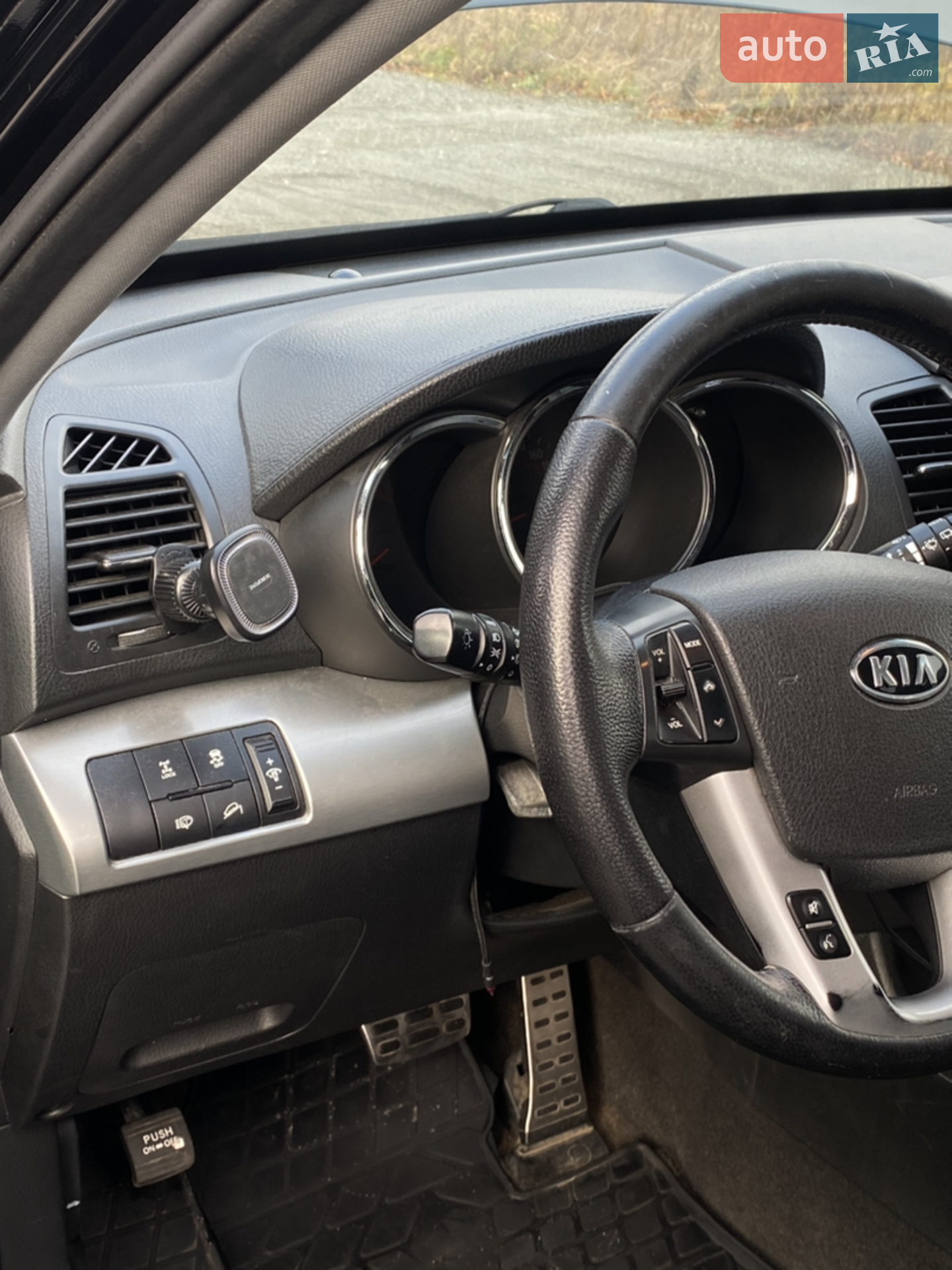 2011 Kia Sorento - мініатюра 12
