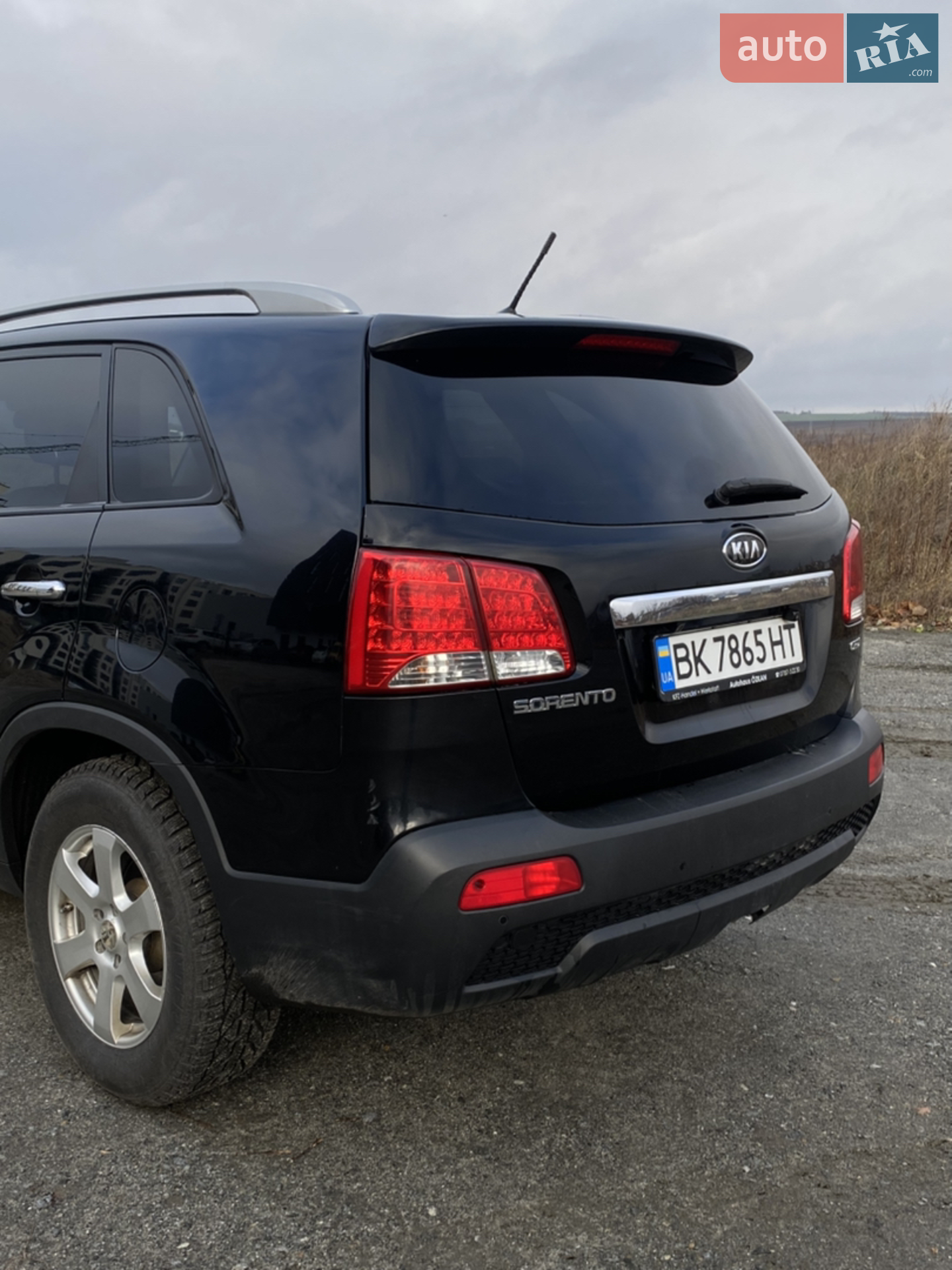 2011 Kia Sorento - мініатюра 16