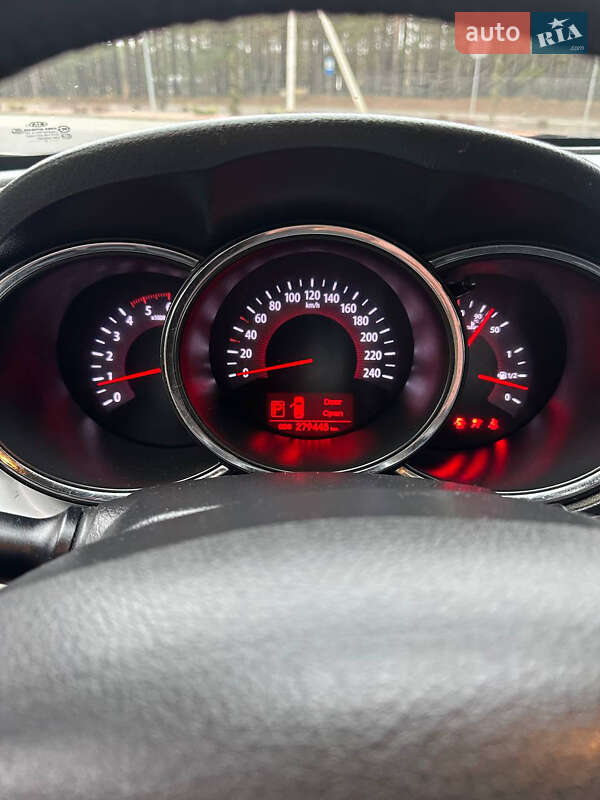 Позашляховик / Кросовер Kia Sorento 2010 в Маневичах