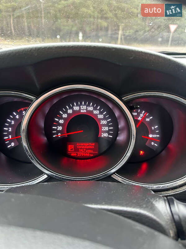 Позашляховик / Кросовер Kia Sorento 2010 в Маневичах