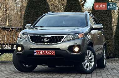 Позашляховик / Кросовер Kia Sorento 2011 в Дрогобичі