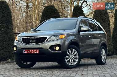 Позашляховик / Кросовер Kia Sorento 2011 в Дрогобичі