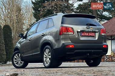 Позашляховик / Кросовер Kia Sorento 2011 в Дрогобичі