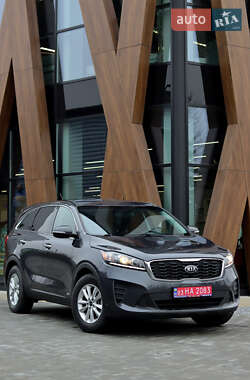 Внедорожник / Кроссовер Kia Sorento 2019 в Днепре